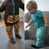 Baby Jogging Hose verschiedene Taschen  SANTAI ♥ Gr. 56-98 thumbnail number 4