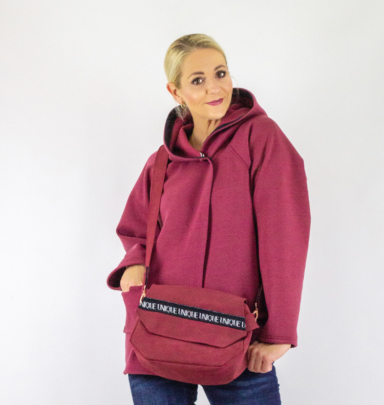 E-BOOK Jacke „JUIST" GR. 34-52 *A4 UND A0 DATEI* image number 3