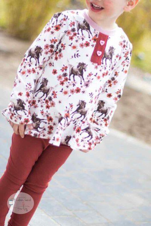 Tunika "ASIA" Nähanleitung und Schnitt Gr. 62 - 104 image number 3