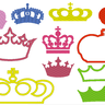 Stickdatei Kronen 2.0 Krone Prinzessin thumbnail number 3