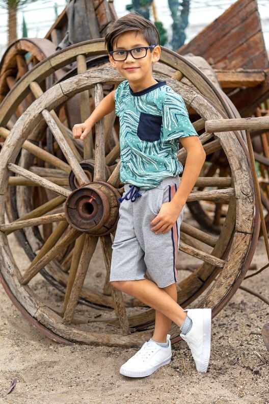 Shirt Otis N&auml;hanleitung + Schnitt image number 5