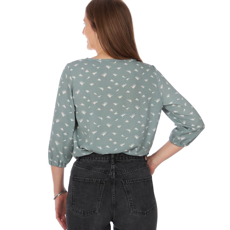FRAU SUKI - Schlupfbluse XS-XXL image number 7