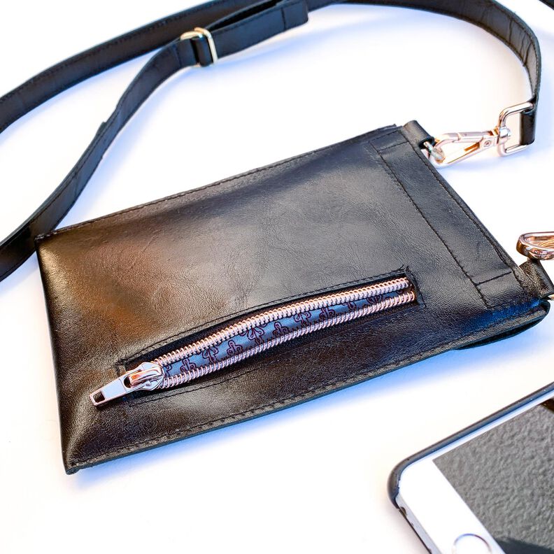 Crossbody Bag Lilly - Schnittmuster image number 8