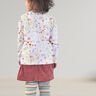 Schnittmuster Kinder Shirt Leoni "minni" Gr. 80-140 thumbnail number 10