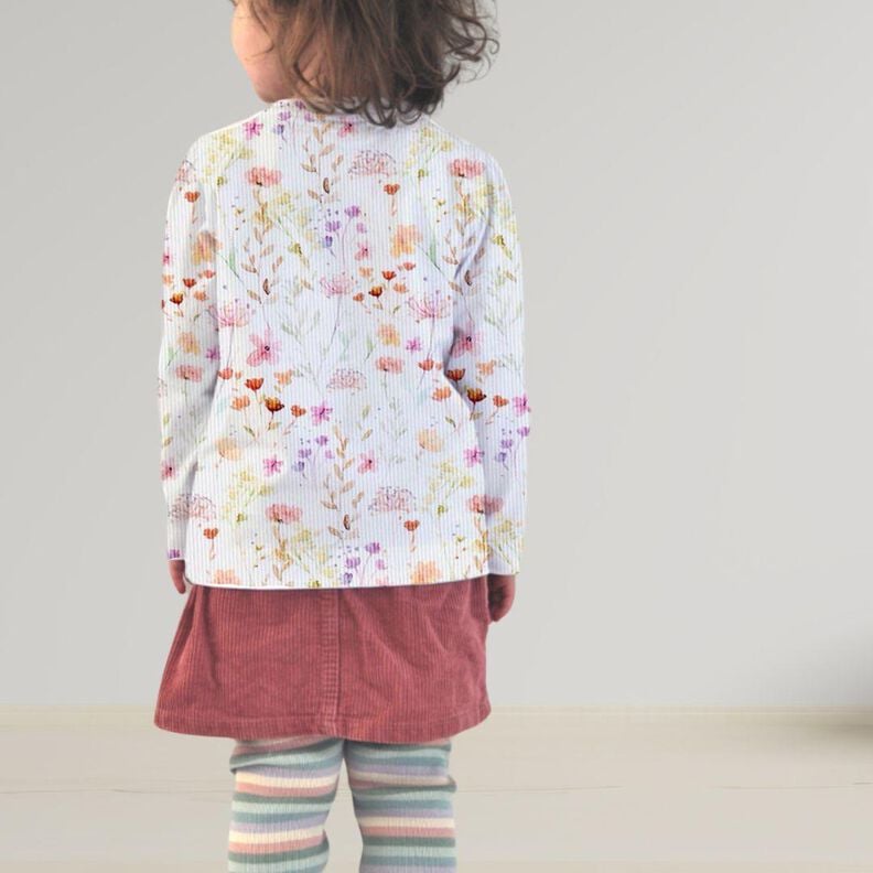 Schnittmuster Kinder Shirt Leoni "minni" Gr. 80-140 image number 10