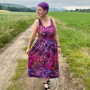 Solälva - Sommerkleid in 3 Längen