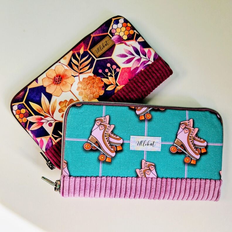 eBook Geldbörse CALIFORNIA31 Nähanleitung image number 7