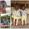 King & Queen for a day Geburtstag Shirt Kleid 74-164 thumbnail number 1