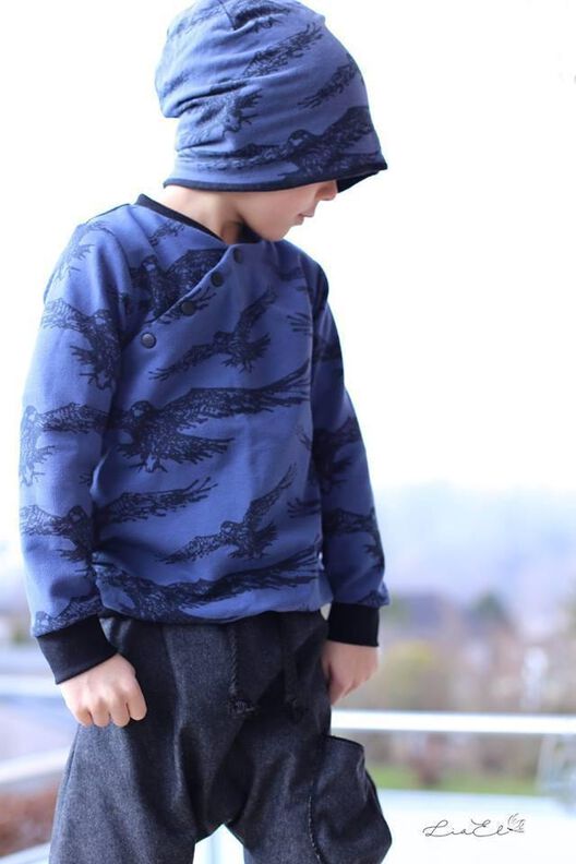 Hoodie 'Henry Kids' 104 - 158 inkl. A4/ Beamerdatei image number 4