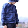 Hoodie 'Henry Kids' 104 - 158 inkl. A4/ Beamerdatei thumbnail number 4
