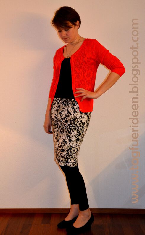eBook Bleistiftrock Frau Tilda image number 5