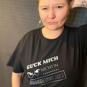 Plottdatei Guck mich nicht...