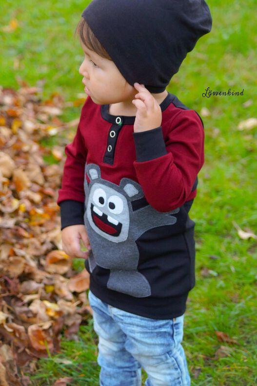 Ebook Knopfleistenshirt Casual Buttons *Boy Gr. 68-164 image number 8