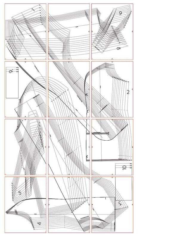 Jacke Michelle N&auml;hanleitung + Schnitt image number 4