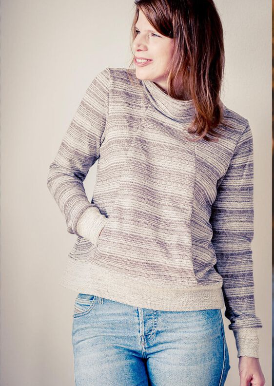 Hedwig Fashion-Pulli Gr. 34-50 image number 8