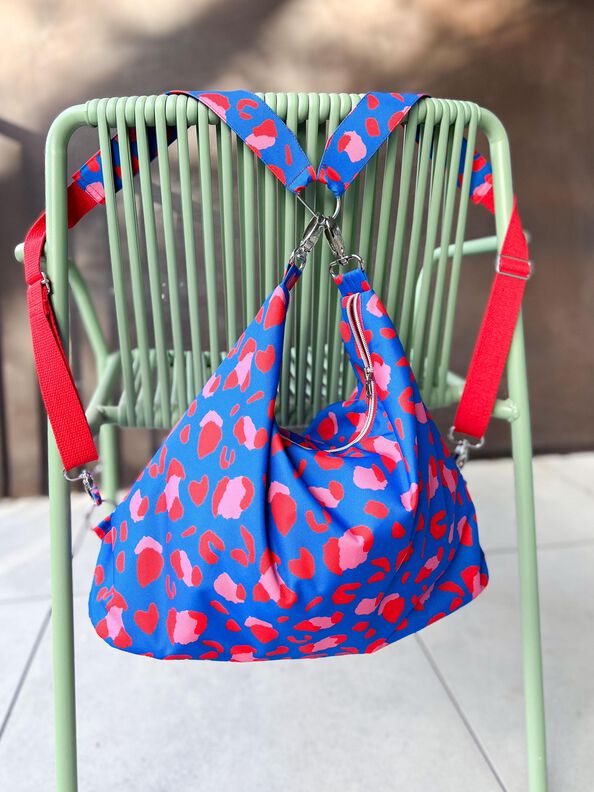 E-Book Tasche „Provence" auch als Rucksack A4 und A0 Datei* image number 10