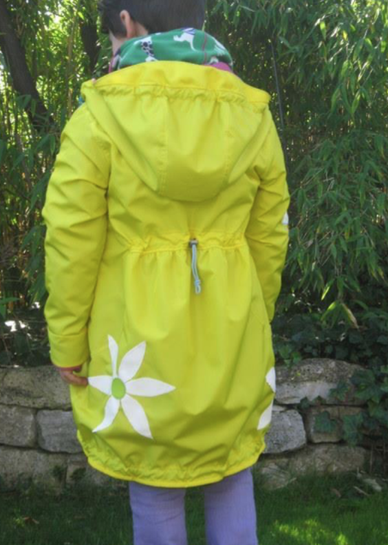 Ebook/Nähanleitung Parka LOVA Kinder Gr. 74/80 - 158/164 image number 3