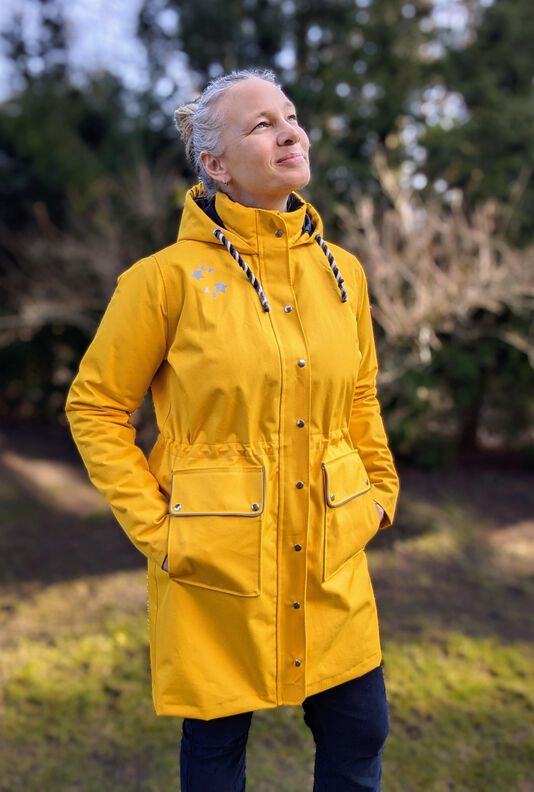 Sannys 3-in-1 Jacke – Gr 32-64 – EBook und Nähanleitung image number 9