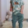  CL*OVER ‘POCKET’ PANTS 56-158 thumbnail number 9