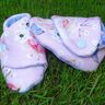 Babyschuhe nähen mit Schnittmuster in 4 Größen thumbnail number 8