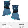 Damenkleid Giselle 2 Gr. 34-54 -  Schnittmuster thumbnail number 9