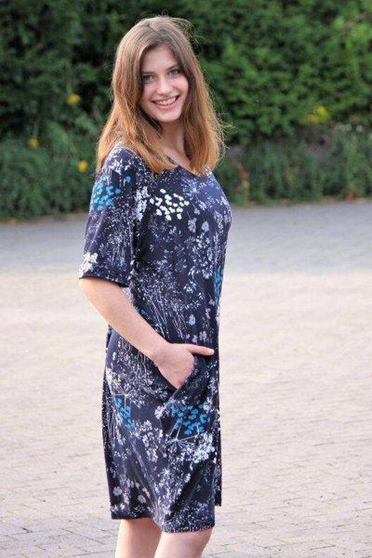 Kleid "IBA" Nähanleitung und Schnitt Gr. 158–46 image number 8