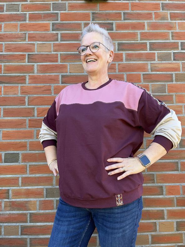 SPLIID.pullover | Damen | 32-52 image number 6