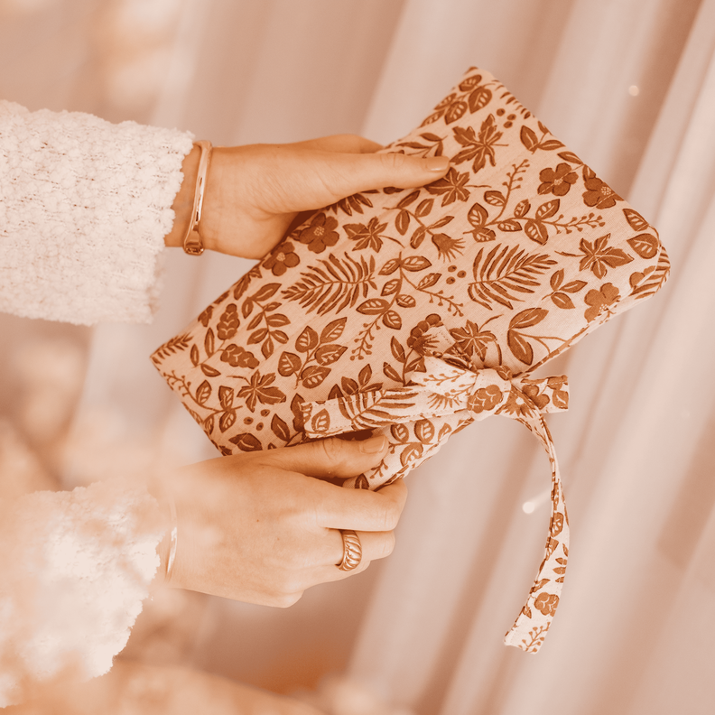 Buchtasche | Buchhülle nähen Schnittmuster "ANNA" image number 8