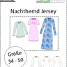 Jerseykleid, Shirt & Nachthemd (Gr. 34–50) / Bu 80-116 thumbnail number 9
