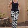 Damen Hose (32-52) OLINDA schmale Damenhose Schnittmuster thumbnail number 9
