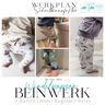 BEINWERK Windelpupser  | 3 Weiten | 56 bis 104 | A0 & A4  thumbnail number 1