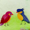Main(e) Vögel Plottvorlage thumbnail number 2