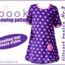 Ebook / Nähanleitung Tunika-Kleid (Jersey) thumbnail number 1