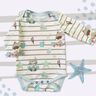 Baby Body Schnittmuster Gr. 62-104 | Anleitung Nähanfänger thumbnail number 10