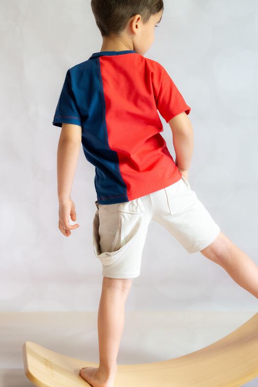 Fast Shirt Mix it! 68-158! 9 in 1 Shirt mit Ebenen image number 8