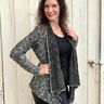 Jacke Jazzy Gr. 34-52, PDF-Schnitt A4, A0 und Anleitung thumbnail number 8