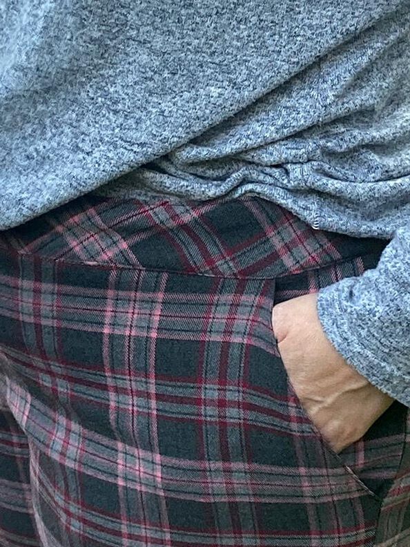 Chino-Hose Petite CHINETTA Gr. 34-50 inkl. Beamerdatei image number 4