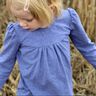 Girly-Shirt Gr. 86-164 Lang- und Kurzarmshirt nähen thumbnail number 1