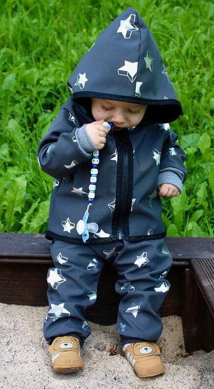 OUTDOOR REGENSET Jacke, Überziehhose, Latzhose 56 - 146 image number 9