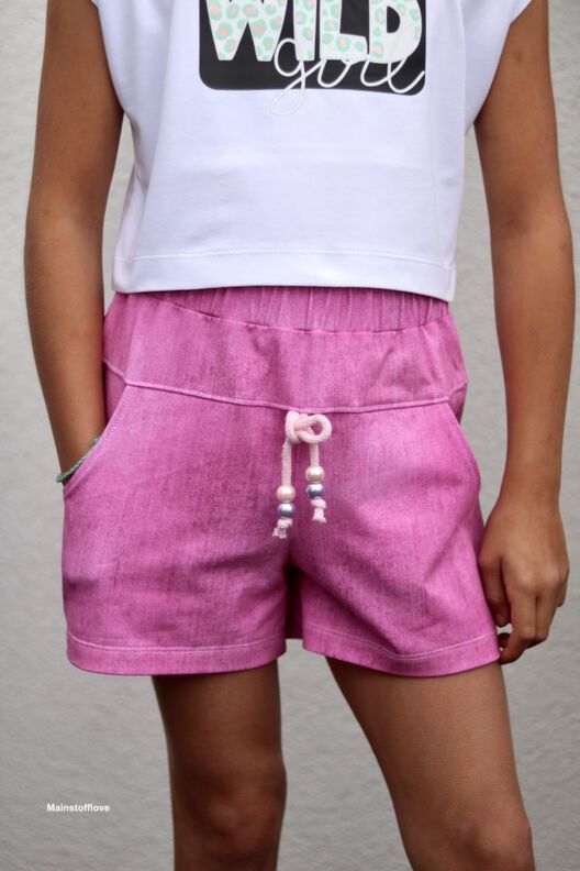  CL*OVER 'POCKET' SHORTS BABY & KIDS image number 3