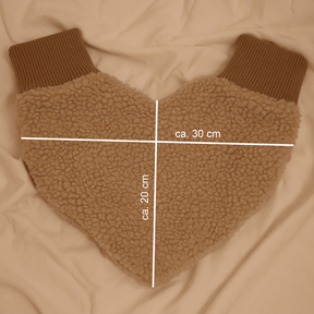 Pärchenhandschuh | Handschuh für Paare | Einheitsgröße