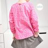 Kleid/Bluse Kinder - Schnittmuster Gr. 86-128 -deine AVA #56 thumbnail number 5