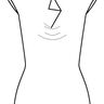 Shirt/Kleid Petite-RITA Gr. 34-48 PDF-Schnittmuster A4, A0 und Nähanleitung thumbnail number 9