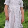 Kleid "Pia", Schnittmuster Gr. 110 - 152 thumbnail number 10
