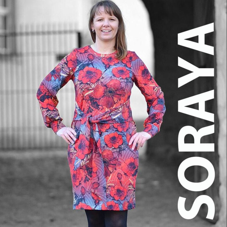 Kleid SORAYA, GR. 34-50 image number 1