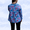 Anna – offener Cardigan in 3 Längen BU 80-116, A4+A0 thumbnail number 4