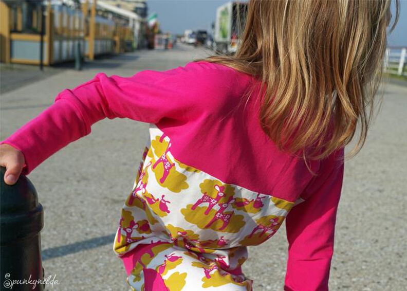 Fledermausshirt Madita  image number 5