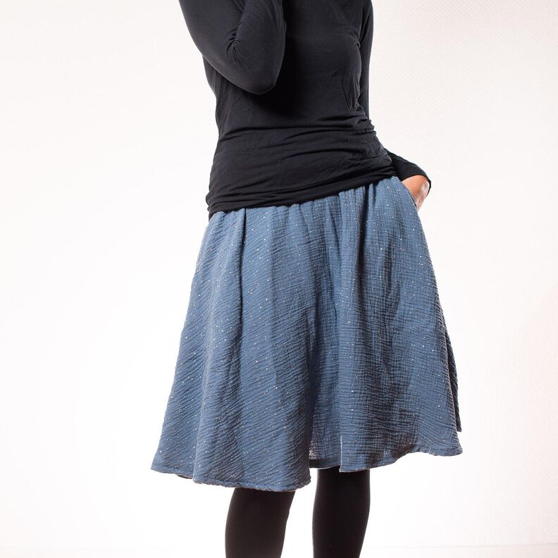 E-Book »LaCircle Skirt« (32–60) – Halber Tellerrock image number 2