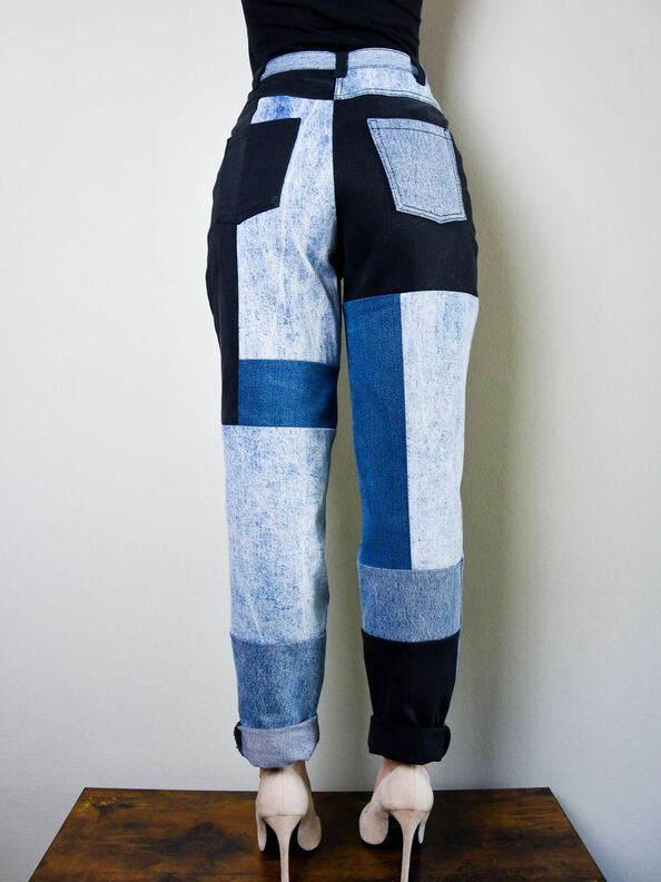 Mom-Jeans Hillboro- Gr. 32-48 image number 4
