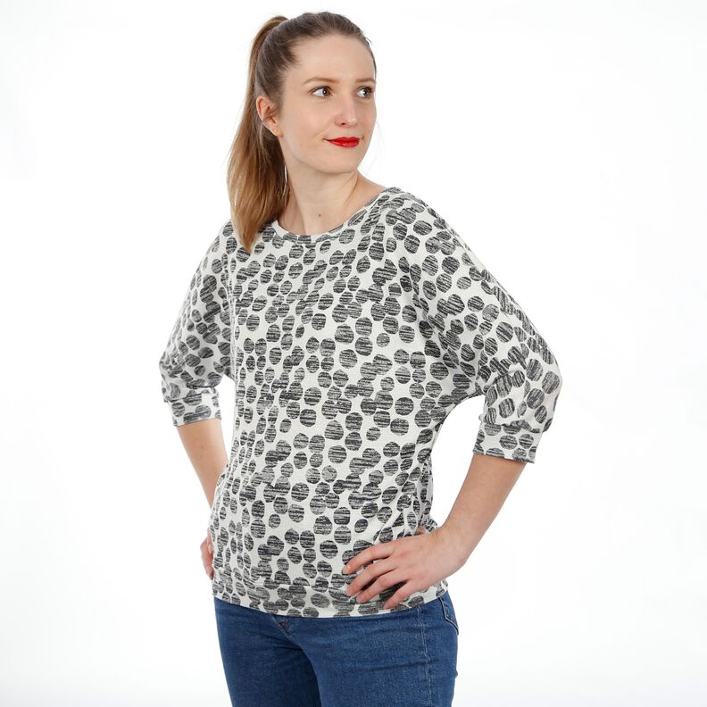 FRAU SILVIE - Fledermausshirt XS-XXL image number 7
